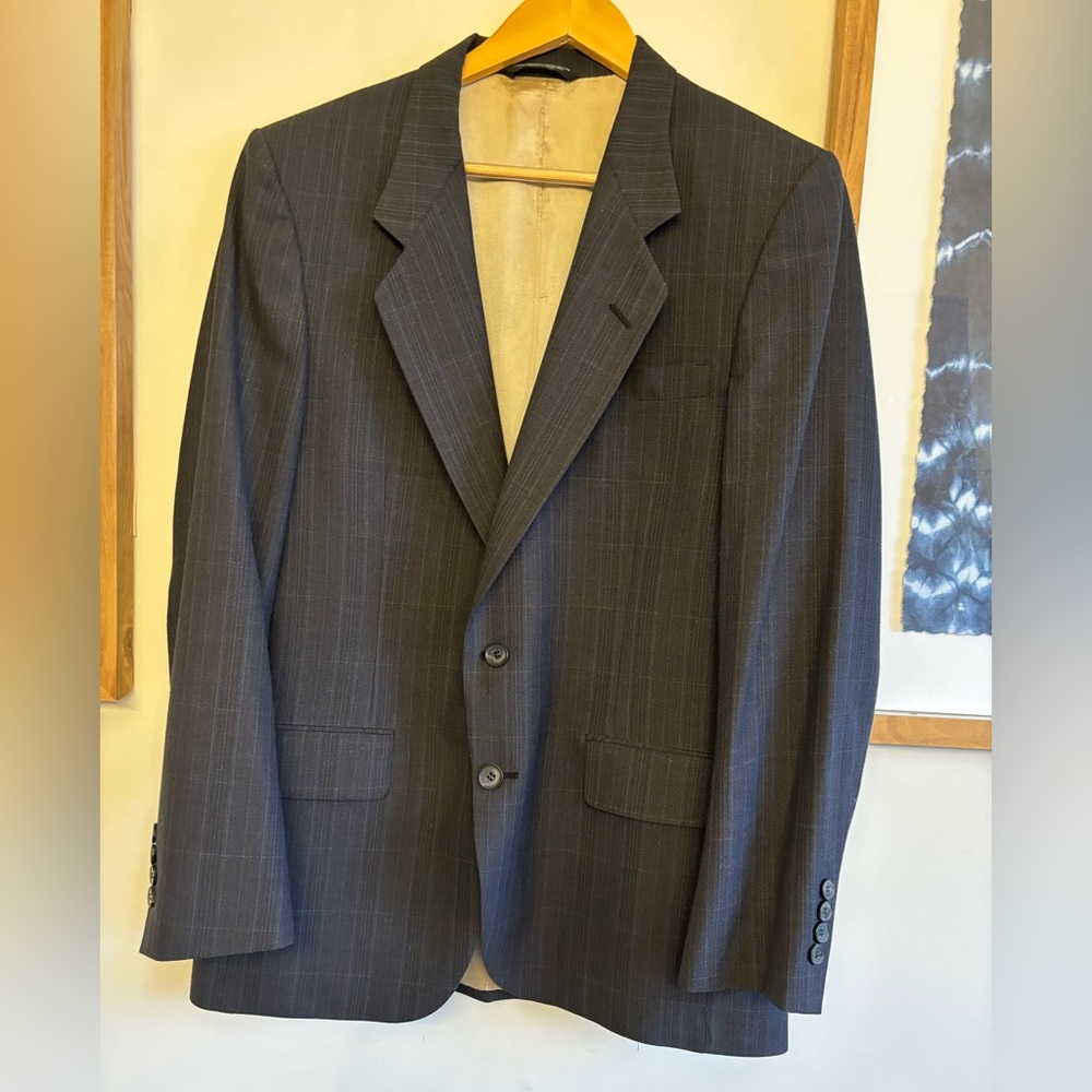 Nino Cerruti Rue Royale Blazer Jacket Size S/M